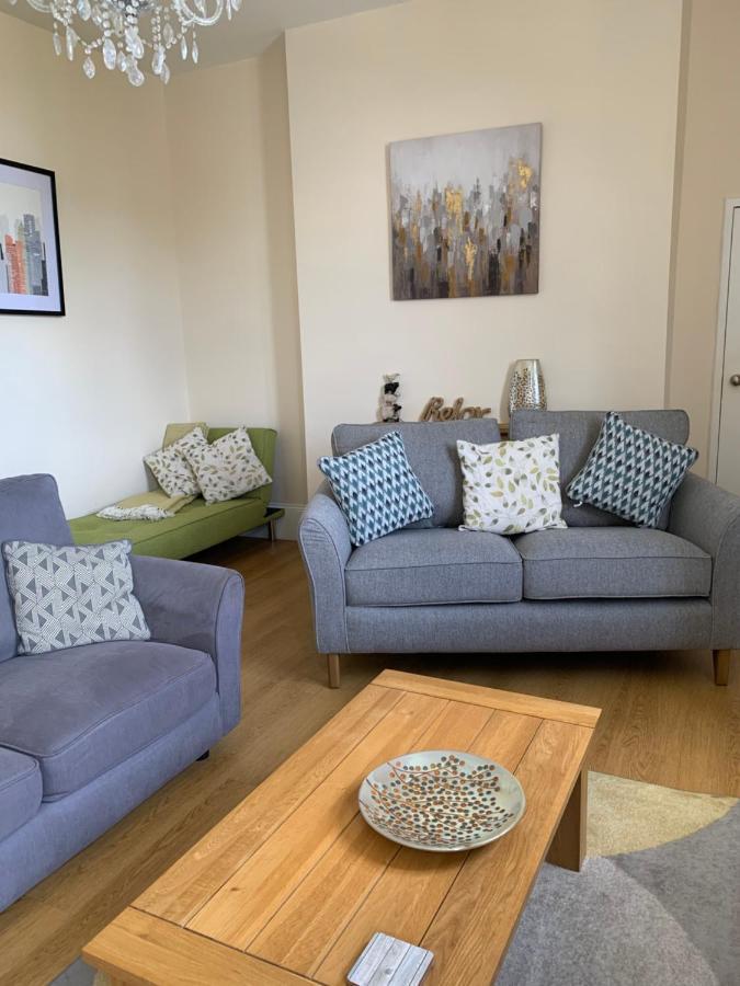 Postman'S Knock, Lynmouth, First Floor Apartment With Private Parking Exterior photo