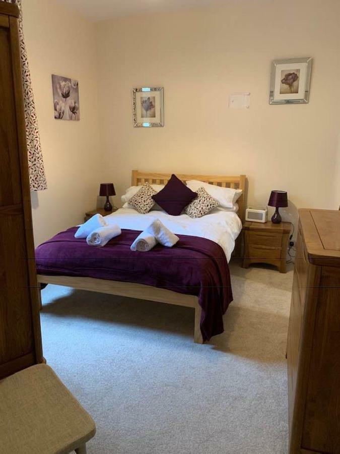 Postman'S Knock, Lynmouth, First Floor Apartment With Private Parking Exterior photo